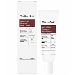 Boyun Və Dekolte Üçün Krem Wati For Skin NMN PDRN Və Ekzosom Sıxlaşdırıcı 20 ml