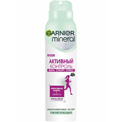 Sprey Dezodorant Qadın Üçün Garnier Aktiv Kontrol 150 ml