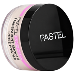 Транспарентная пудра Pastel Transparent White 100