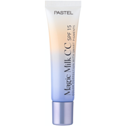 CC Krem Pastel Magic Milk SPF 15 İvory 52