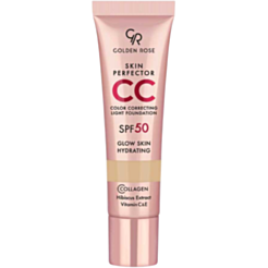 CC-крем Golden Rose Skin Perfector 101