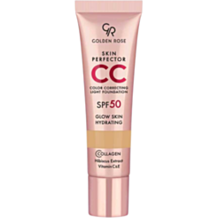CC-крем Golden Rose Skin Perfector 102