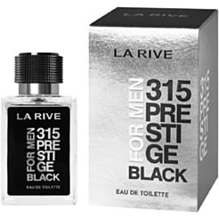 Мужской парфюм La Rive 315 Prestige Black EDT 100 мл