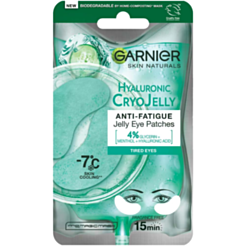 Göz patçiləri Garnier Skin Active soyuducu krio gel 5 qr