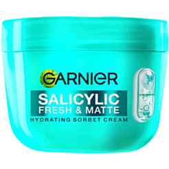 Üz Üçün Krem-Sorbet Garnier Skin Active Salisilik Turşu 85 ml