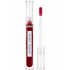 Dodaq balzamı və tint Luxvisage Jelly Rose pH Formula Dark Rose 03