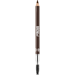 Карандаш для бровей Luxvisage Browki Ash Brown 404