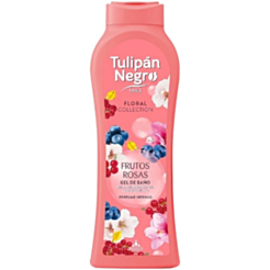 Duş Geli Tulipan Negro Rose Fruits 650 ml