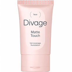 Тональный крем Divage Matte Touch Natural Beige 02