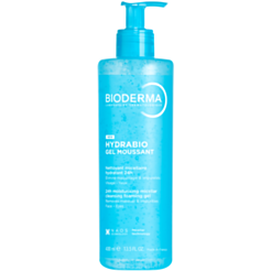 Мицеллярный гель-мусс Bioderma Hydrabio 400 мл специальная цена