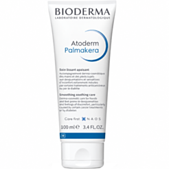 Крем для рук и ног Bioderma Atoderm Palmakera разглаживающий и успокаивающий 100 мл
