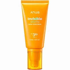 Солнцезащитный крем Anua Matte Finish 50 мл