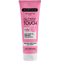 Kondisioner Morfose Metamorfose Glossy Touch Qlikol Turşusu Və Seramid Parıldadıcı 250 ml