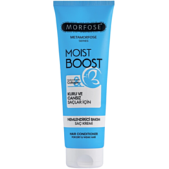 Кондиционер Morfose Metamorfose Moist Boost увлажняющий гиалуроновая кислота и коллаген 250 мл