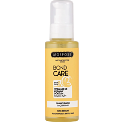 Saç Serumu Morfose Metamorfose Bond Care Keratin Və Amla Bərpaedici 100 ml