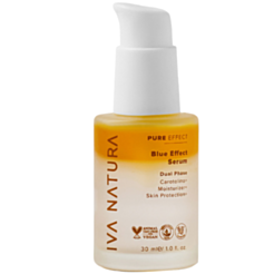 Сыворотка для лица Iva Natura Pure Effect двухфазная для защиты от синего света 30 мл