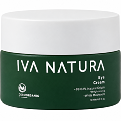 Крем для кожи вокруг глаз Iva Natura осветляющий 15 мл