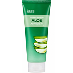 Pilinq üz üçün Tenzero Refresh Aloe 180 ml