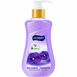 Maye sabun Hobby romantik 400 ml