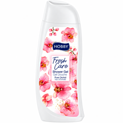 Duş geli Hobby Fresh Care saf orxideya 500 ml