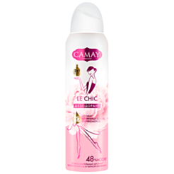 Sprey Dezodorant Qadınlar Üçün Camay Le Chic 150 ml