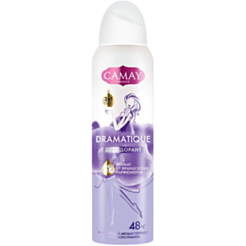 Sprey Dezodorant Qadınlar Üçün Camay Dramatique 150 ml