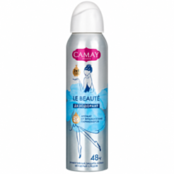 Sprey Dezodorant Qadınlar Üçün Camay Le Beaute 150 ml