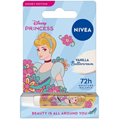Бальзам для губ Nivea Disney Синдрелла ваниль 4,8 г