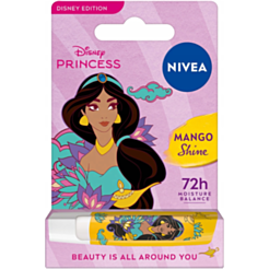Бальзам для губ Nivea Disney Жасмин манго 4.8 г