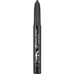 Карандаш для глаз Flormar Extreme Tattoo Eye Stick 001 Onyx