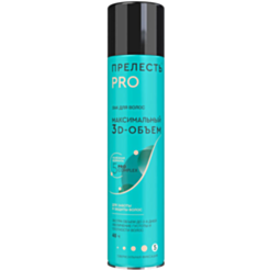 Saç Üçün Sprey Prelest Professional Maksimum 3D Həcm 5 300 ml