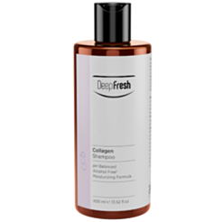 Şampun Deep Fresh Sulfatsız Kollagen Canlandırıcı 400 ml