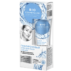 Üz Kremi Fito Bio Cosmetolog Hialuron Aktiv Cavanlaşdırıcı Və Nəmləndirici Gündüz Üçün 45 ml