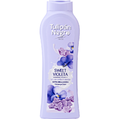 Duş Geli Tulipan Negro Şirin Bənövşə 650 ml