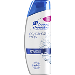 Şampun Head & 1/1 Shoulders Klassik Təmiz 400 ml