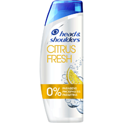 Şampun Head & Shoulders Sitrus Təravəti 400 ml