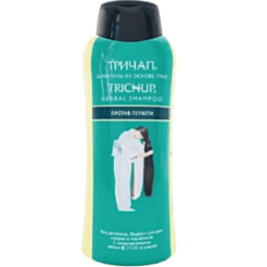 Şampun Trichup Herbal Kəpəyə Qarşı 400 ml