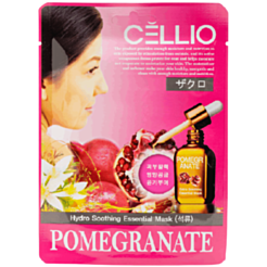 Parça Üz Maskası Cellio Nar 25 ml