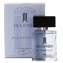 Мужской парфюм Jack London Piccadilly EDT 50 мл