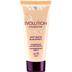 Tonal Krem Luxvisage Skin Evolution 10