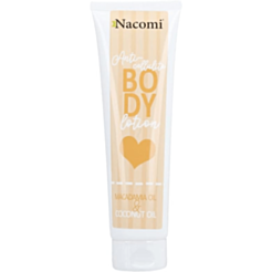 Bədən Losyonu Selülit Üçün Nacomi Makadamiya Və Kokos Yağı 150 ml