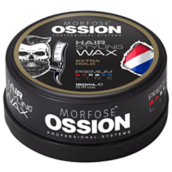 Saç Üçün Gel Mum Morfose Ossion Barber Line Extra Hold 150 ml