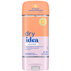 Dezodorant Stik Ətirsiz Dry Idea 85 gr