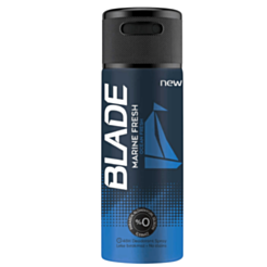 Sprey Dezodorant Kişilər Üçün Blade Marine Fresh 150 ml
