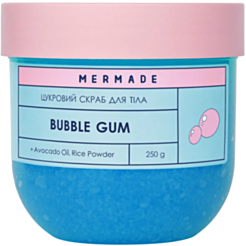 Bədən Skrabı Mermade Saqqız 250 qr