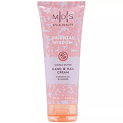 Əl kremi Mades Spa & Beauty Oriental Wishdom sahil yağı 100 ml