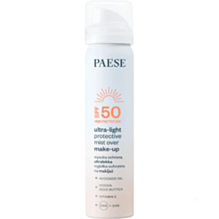 Fiksator Paese Ultra-Light Spf 50
