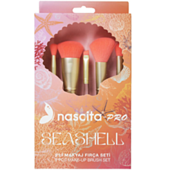 Набор кистей Nascita Seashell 5 шт