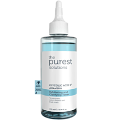 Toner The Purest Qabıqlandırıcı Və Təmizləyici 200 ml