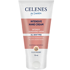 Əl Kremi Celenes Cloudberry Həssas Dəri Üçün 75 ml